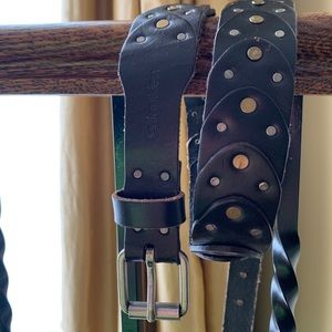 Calvin Klein Leather Belt